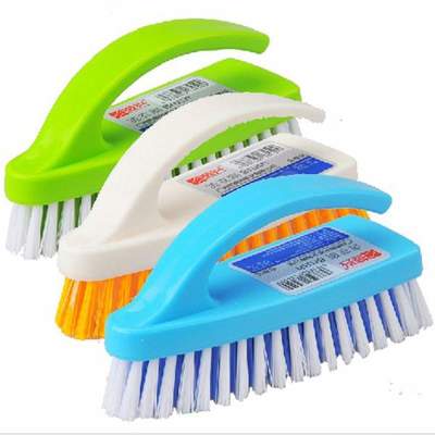 【優美奇家居專營店清潔工具】振興SA7828 帶手柄洗衣服刷子 帶把手潔刷鞋刷浴缸刷清潔洗衣刷【報價、價格、評測、參數】-蘇寧易購