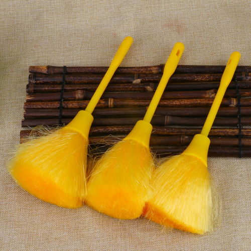 佛塵掃清潔佛堂清潔刷掃灰塵鍵盤刷桌面清潔毛刷子單個價