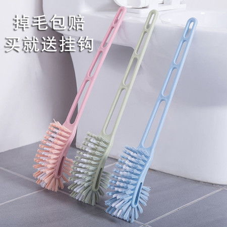 馬桶刷進化論 長柄無死角，軟硬毛兼備，家庭清潔的秘密武器